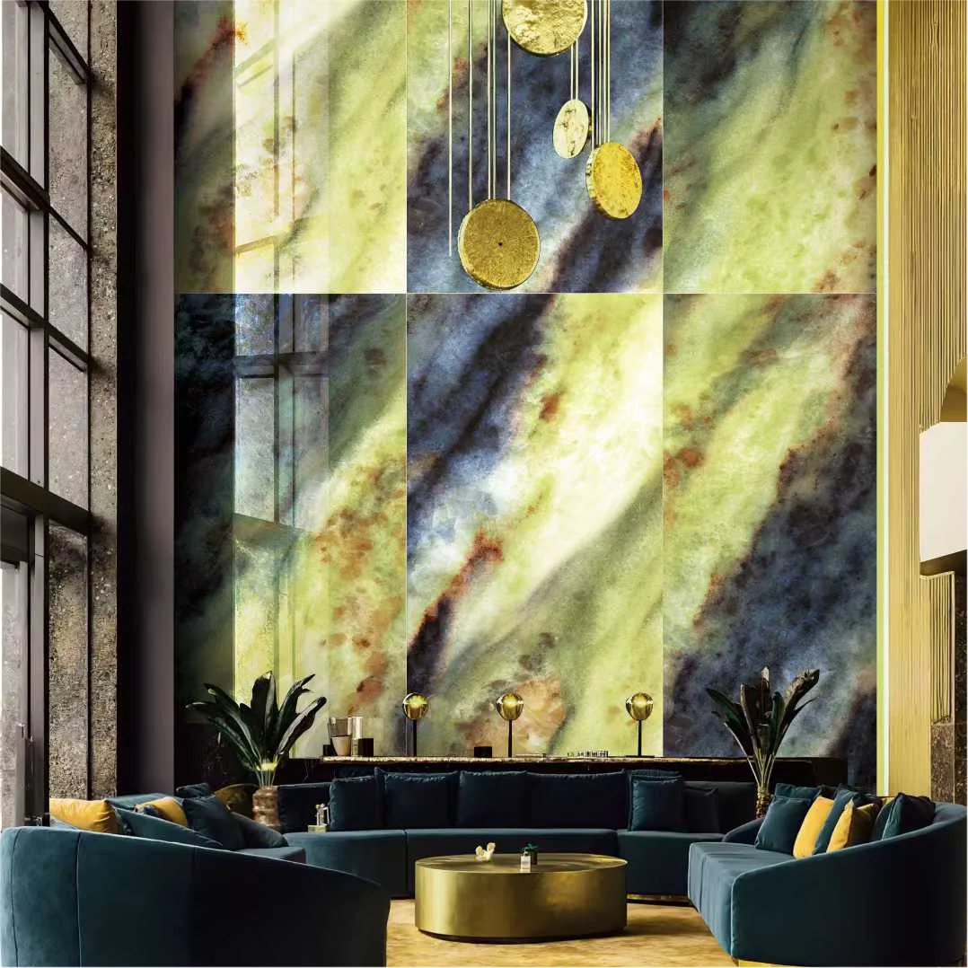 Sintered Stone Glowing L12008