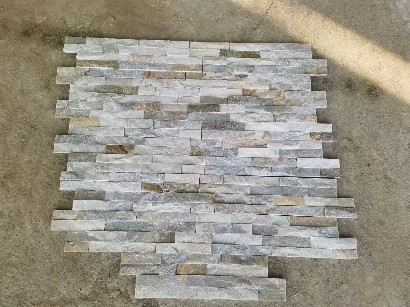 Cultural Stone - Slab View