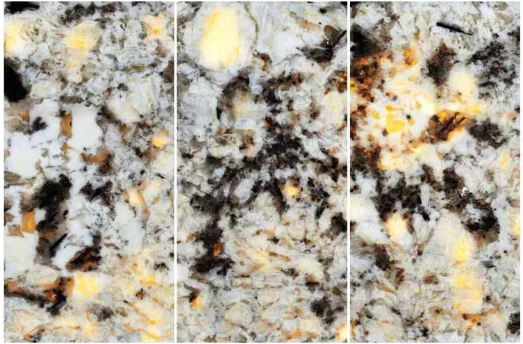 Sintered Stone Glowing L12006