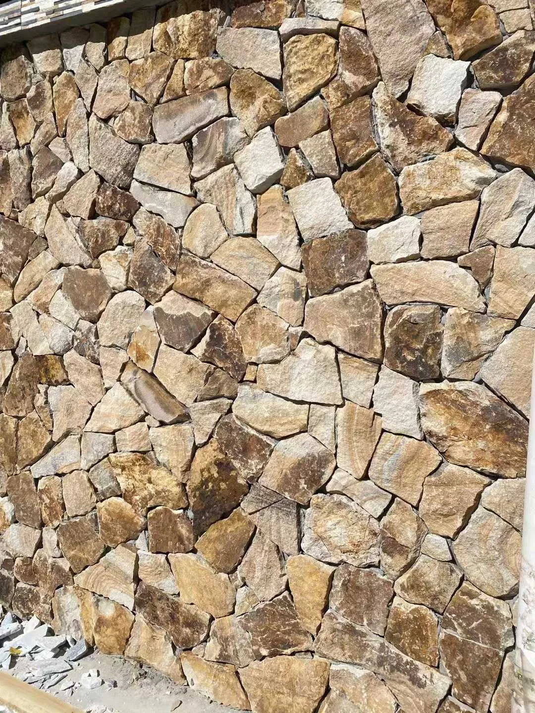 Cultural Stone Type 1 - Slab View