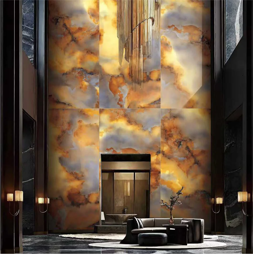 Sintered Stone Glowing L12007