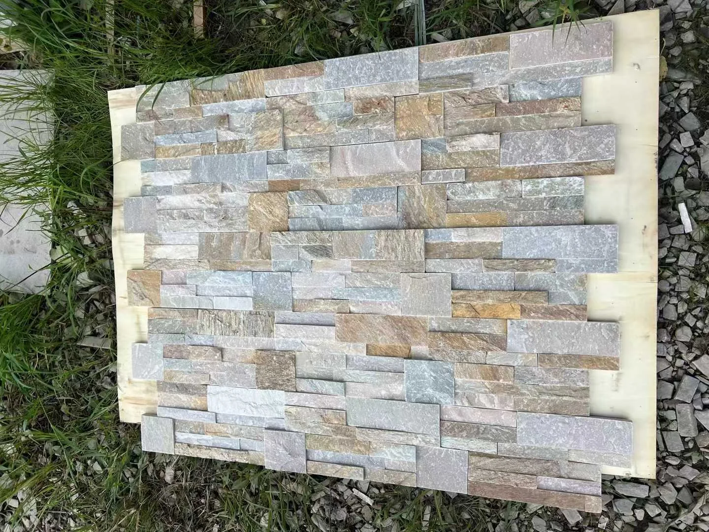 Cultural Stone 2 - Slab View