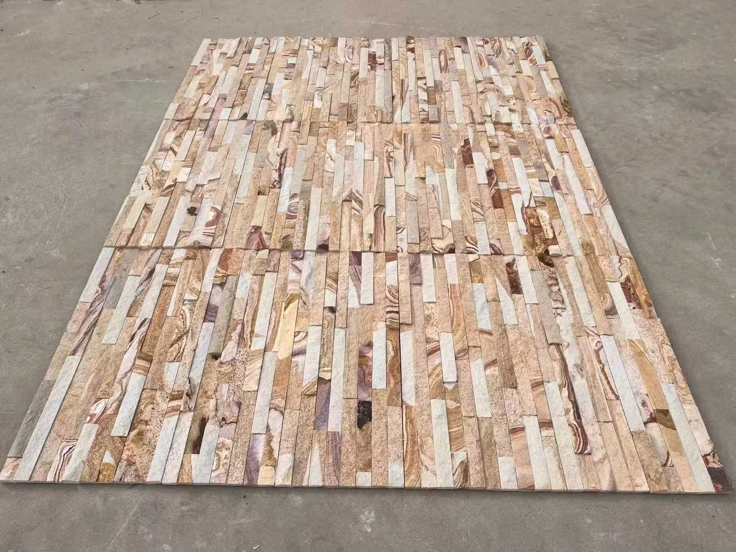 Cultural Stone 2 - Slab View