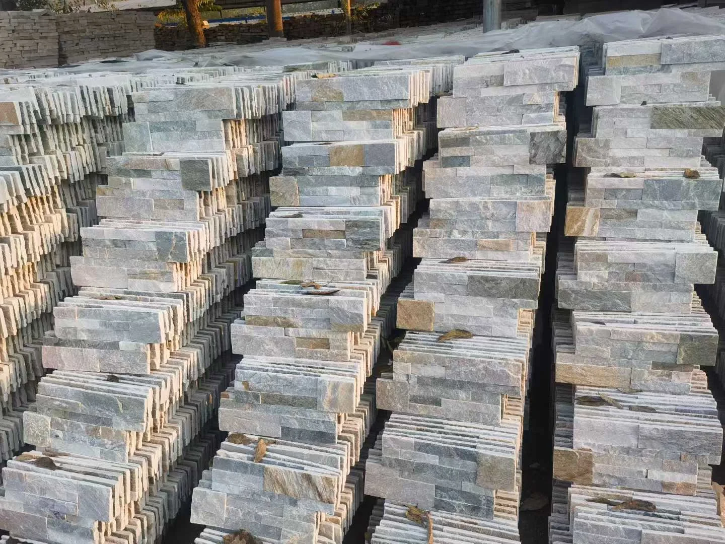 Culture Stone 5 - Slab View