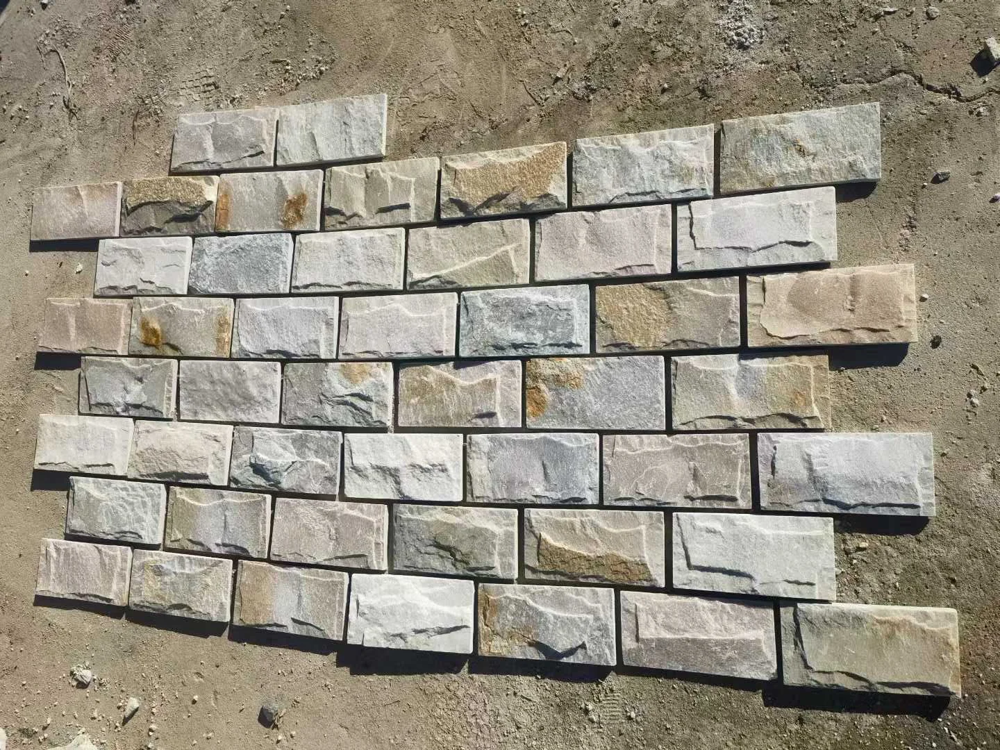 Culture Stone 6 - Slab View