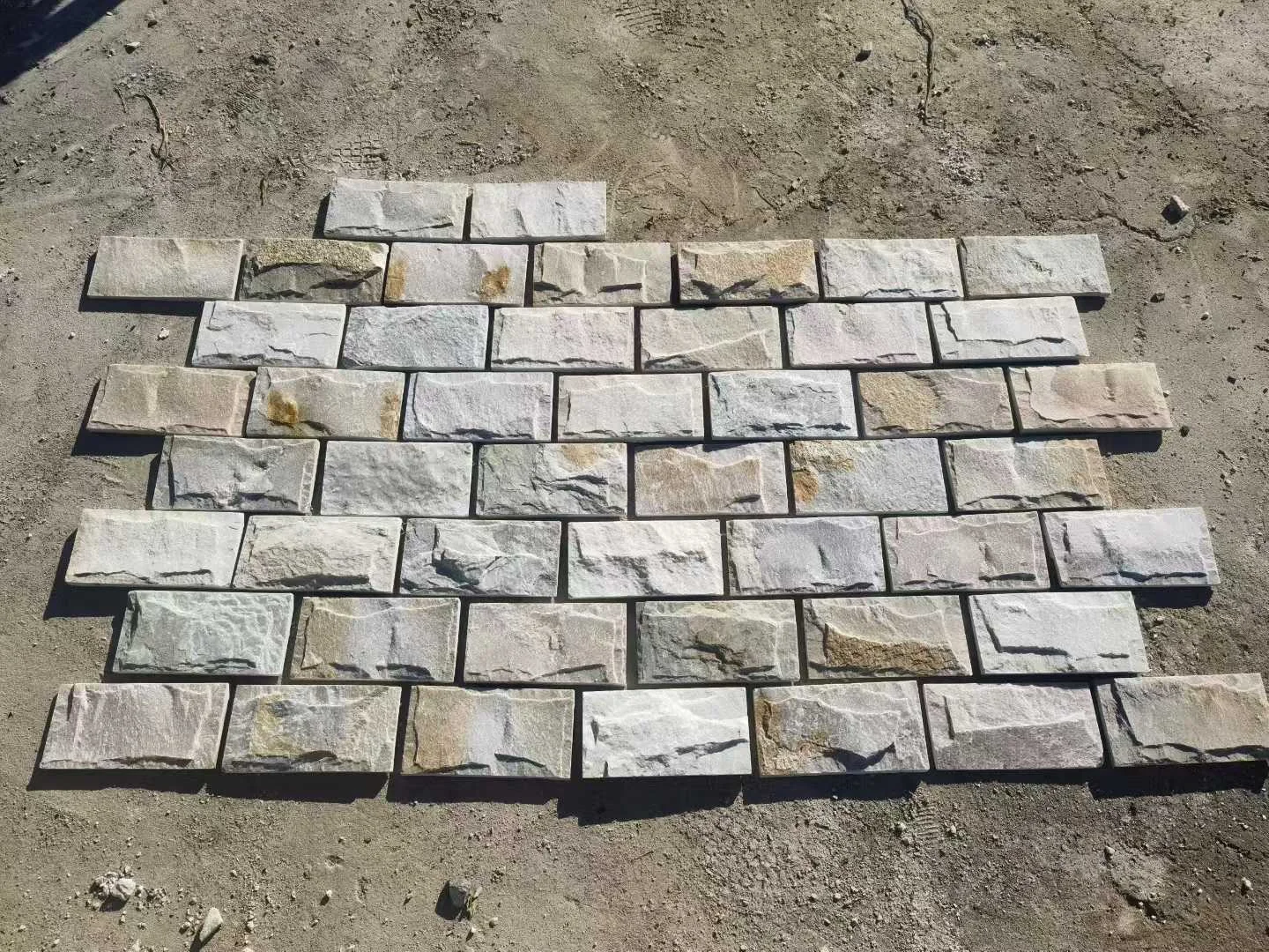 Culture Stone 6 - Slab View