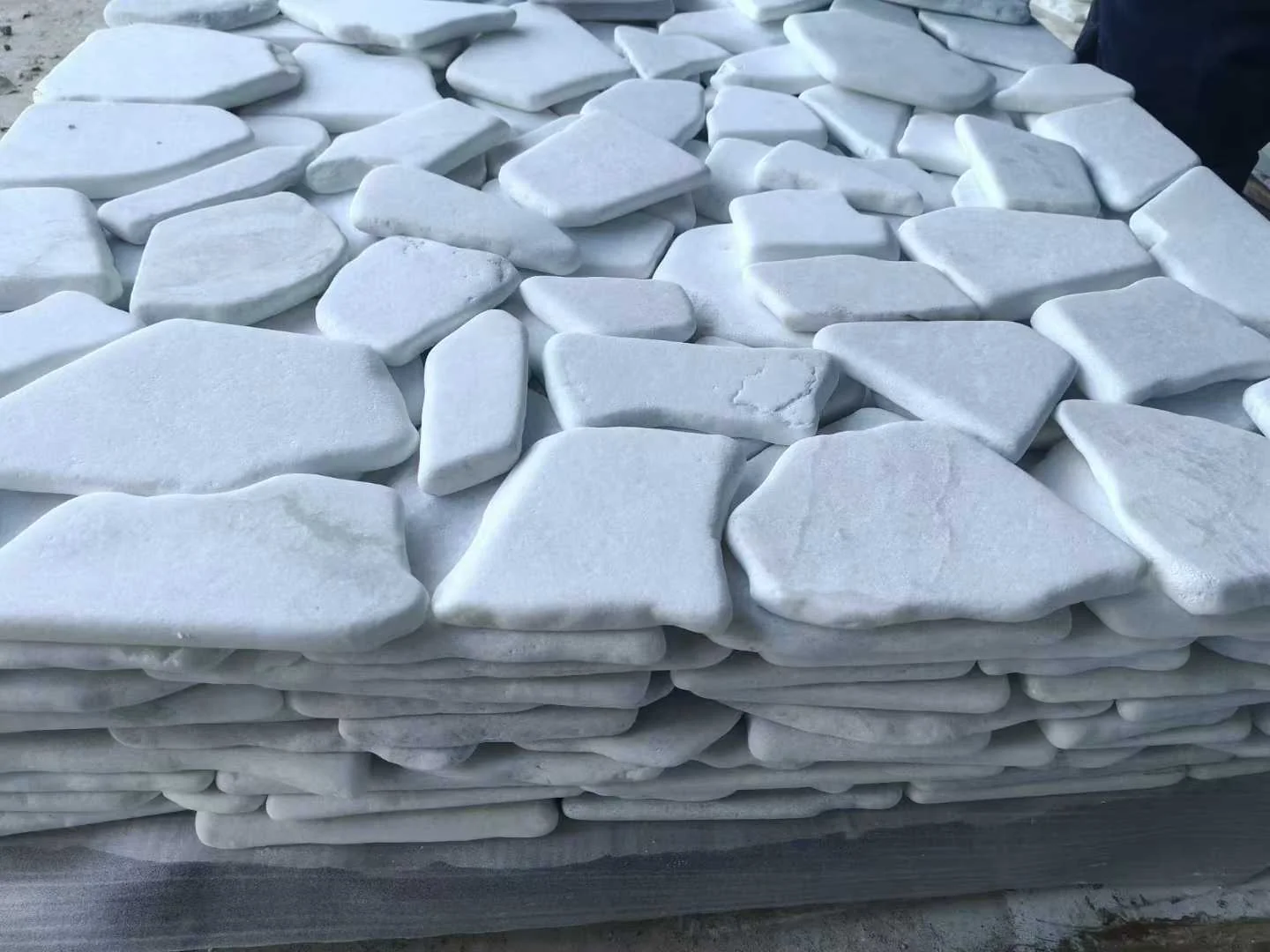 Cultural Stone 3 - Slab View